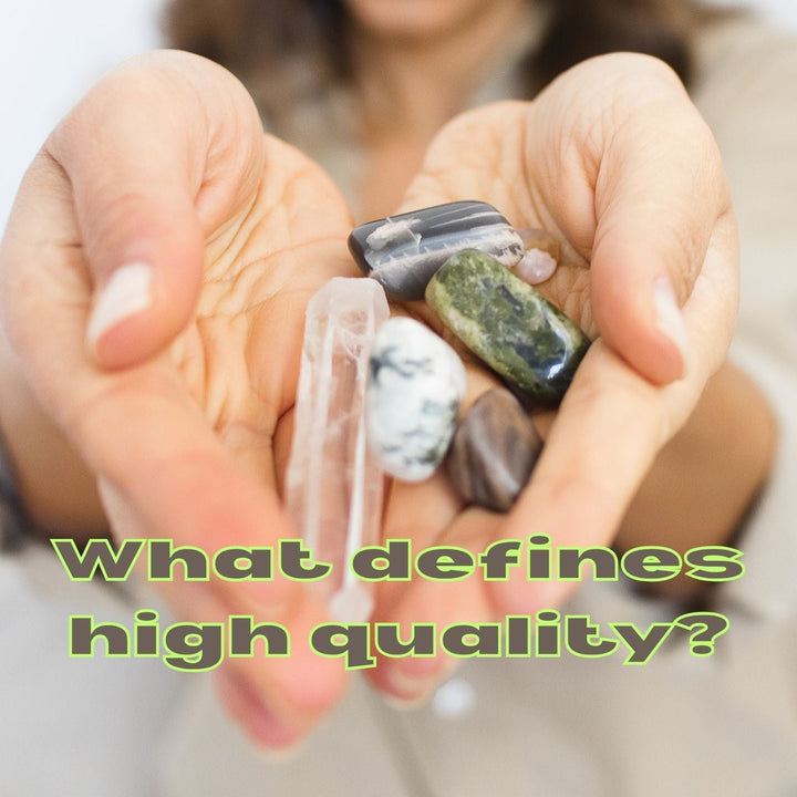 Essential Quality Checks Before Dropshipping Healing Crystals or Jewelry