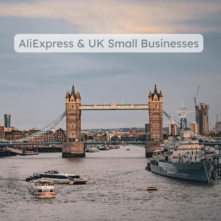 Is AliExpress the Best Option for UK Small Businesses?