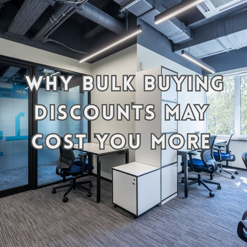 Bulk Buying Strategies: When Bigger Orders Pay Off