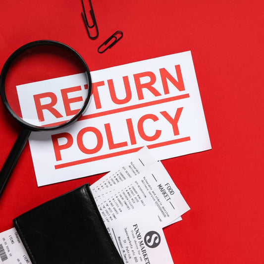 Return Policy