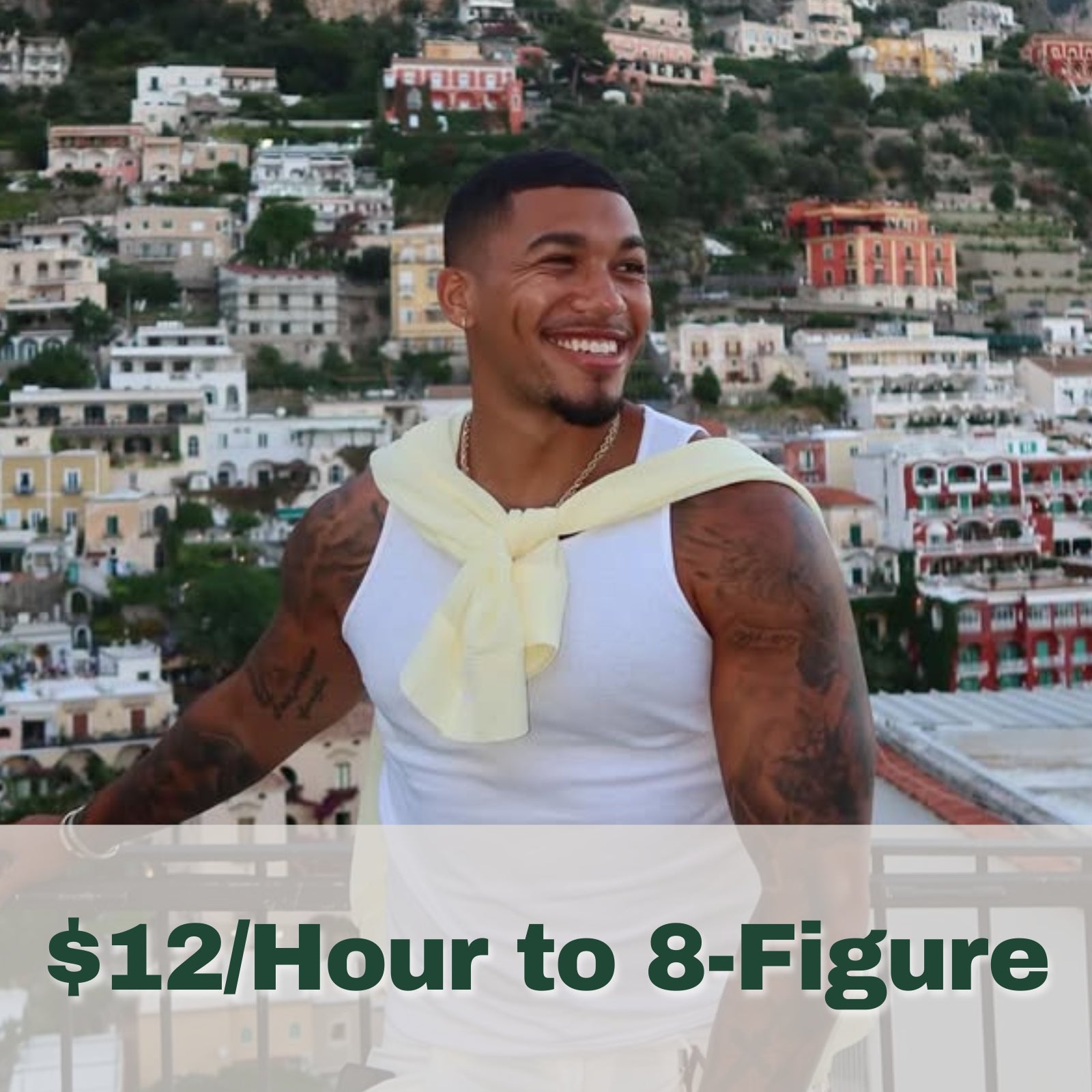 AC Hampton: $12/Hour Worker to 8-Figure E-Com Leader