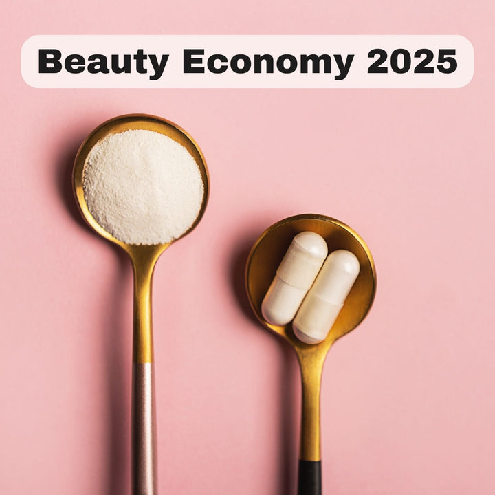 Best-Selling Women's Skincare Supplements for Summer 2025