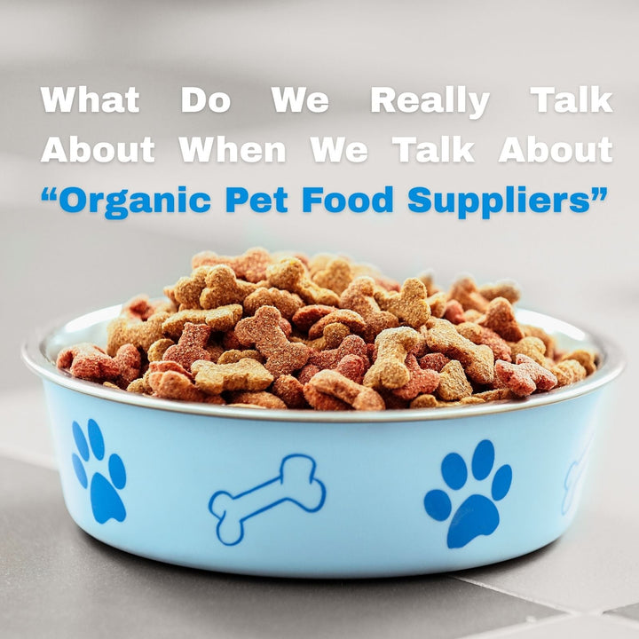 10 Best Chinese Organic Pet Food Suppliers for 2025