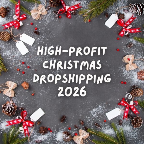High-Profit Christmas Dropshipping Products 2026: What to Add to Your Store Now