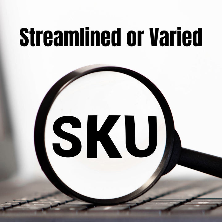 Should Dropshipping Merchants Offer a Wide Range of SKUs?