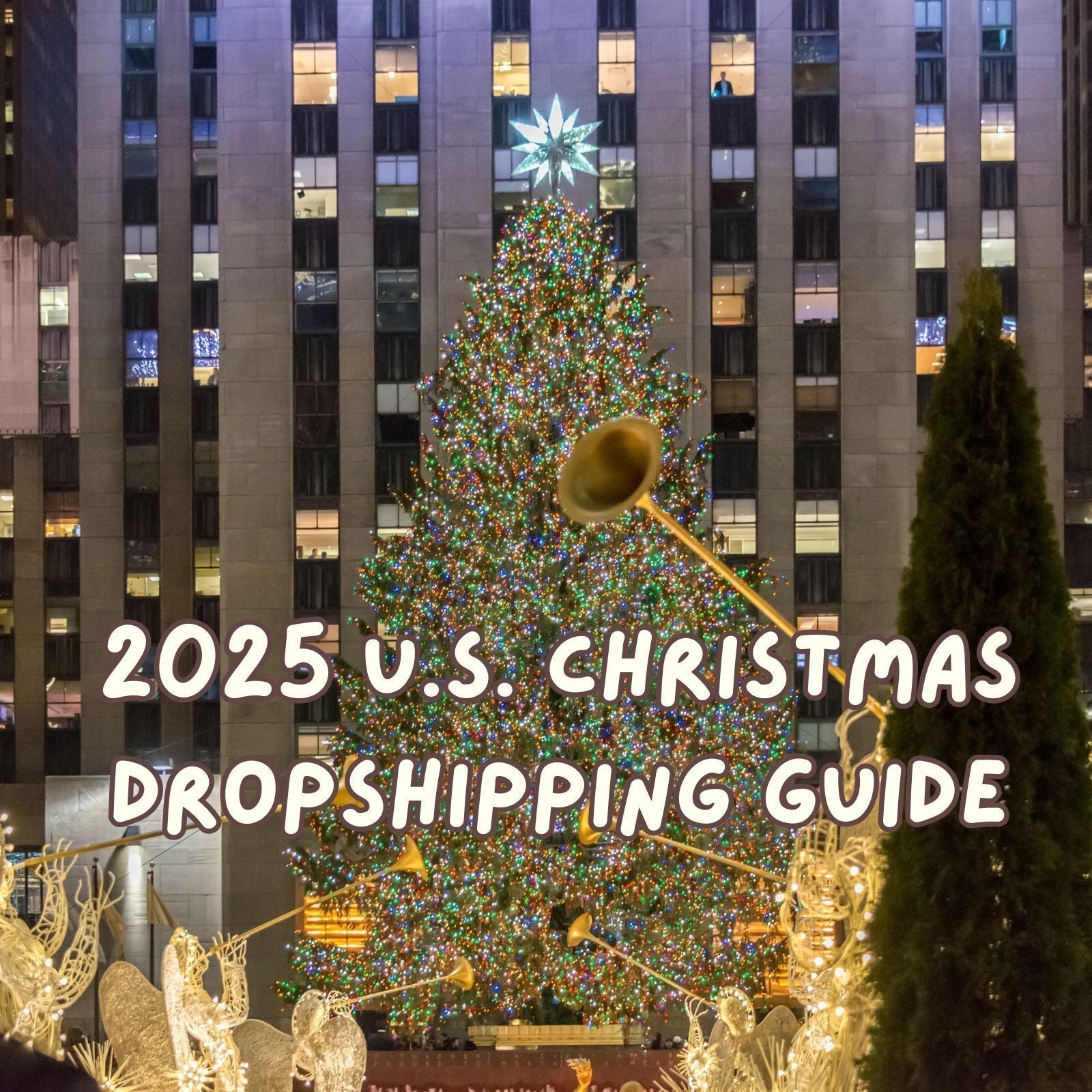 2025 U.S. Christmas Dropshipping Guide: Trends & Top Products