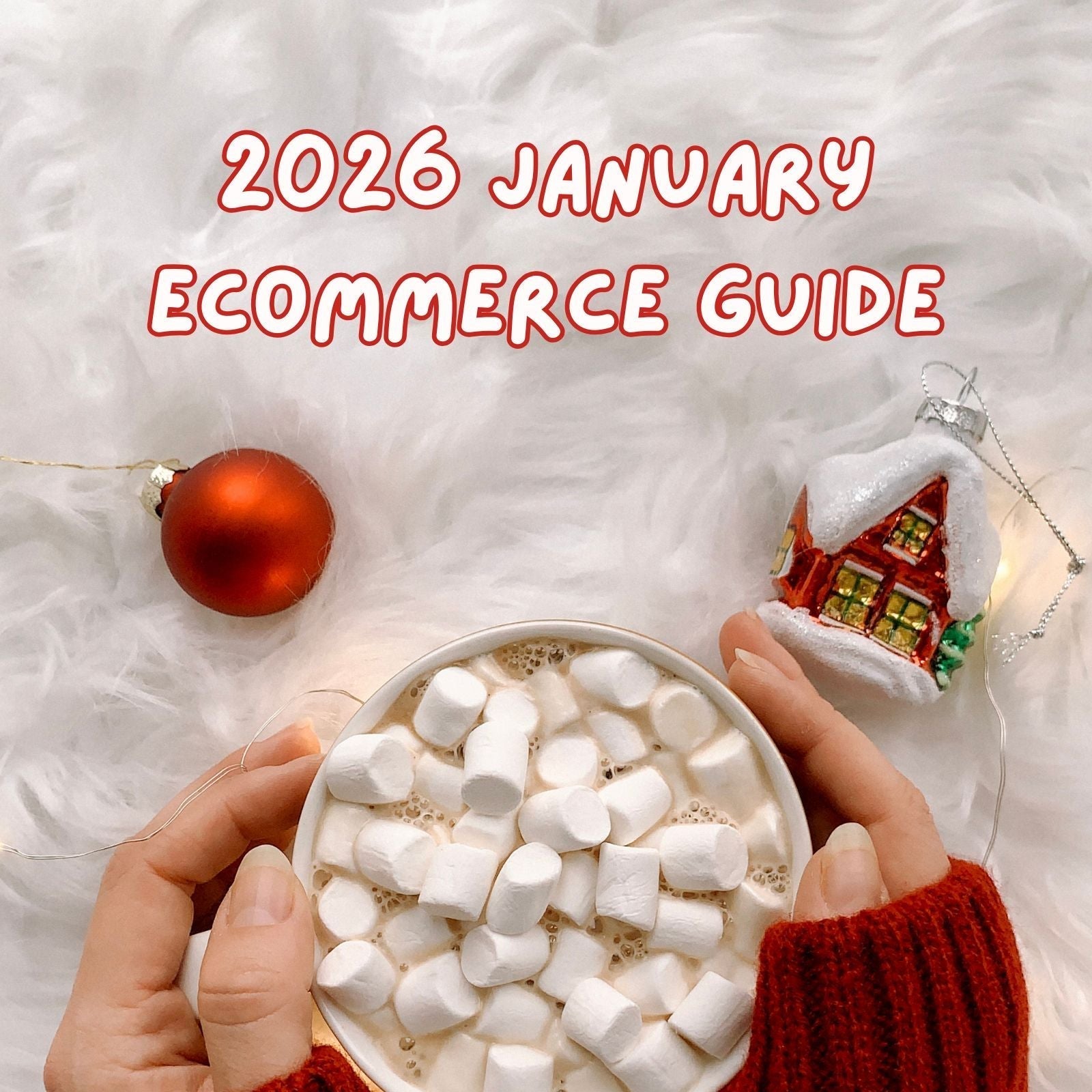 2026 January Ecommerce Guide: Managing Post-Holiday Returns