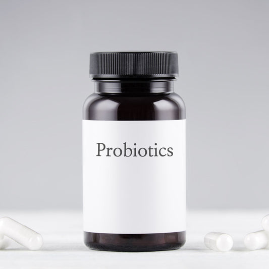 Packaging for Probiotic Supplements