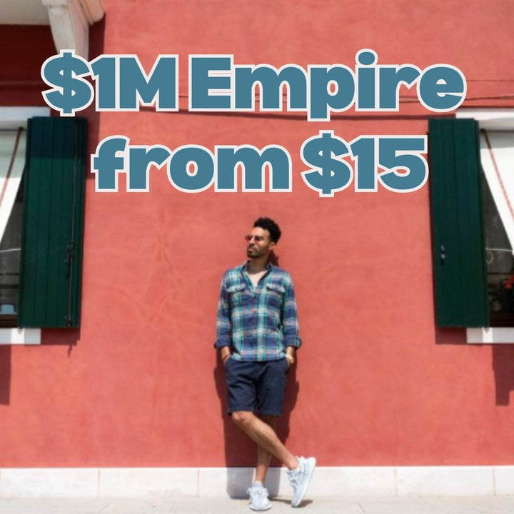 From $15 Sale to $1M Empire: Harry Coleman’s Dropshipping Story