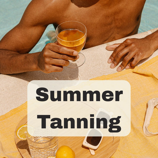 Summer Tanning