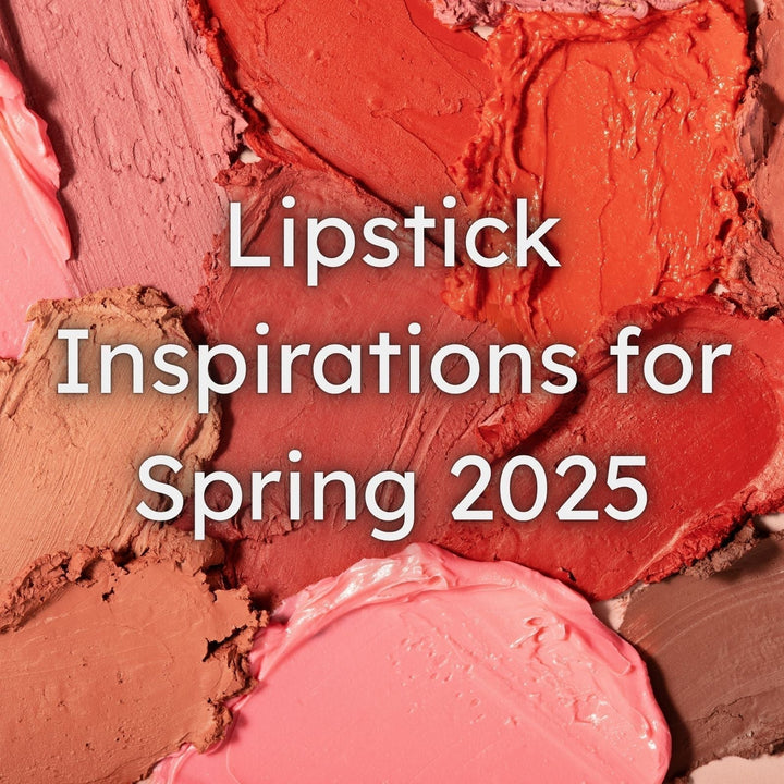 4 Lipstick Inspirations for Spring 2025