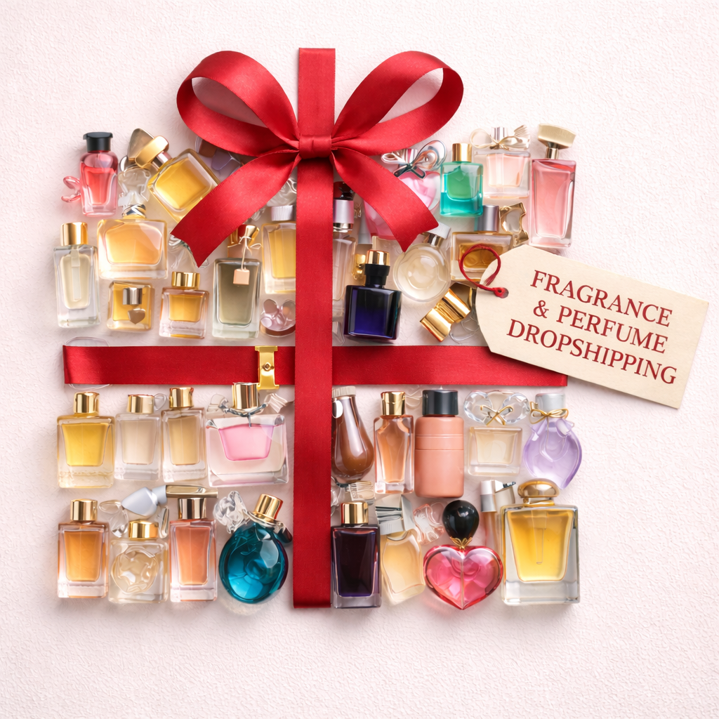 Why Fragrance & Perfume Dropshipping Still Wins — High Ticket & Gift Potential