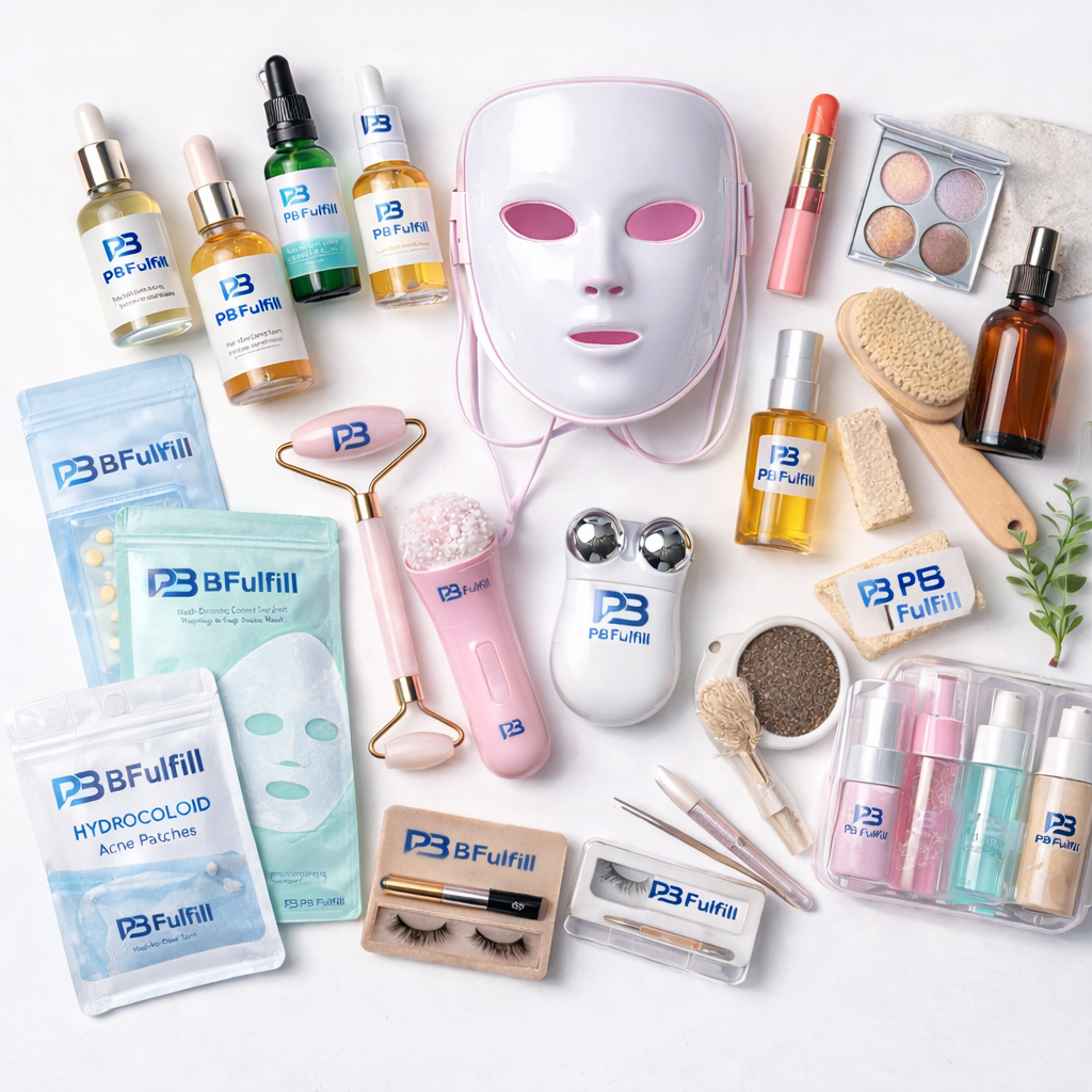 Top 10 Beauty Dropshipping Products to Sell in 2026 That Are Actually Trending