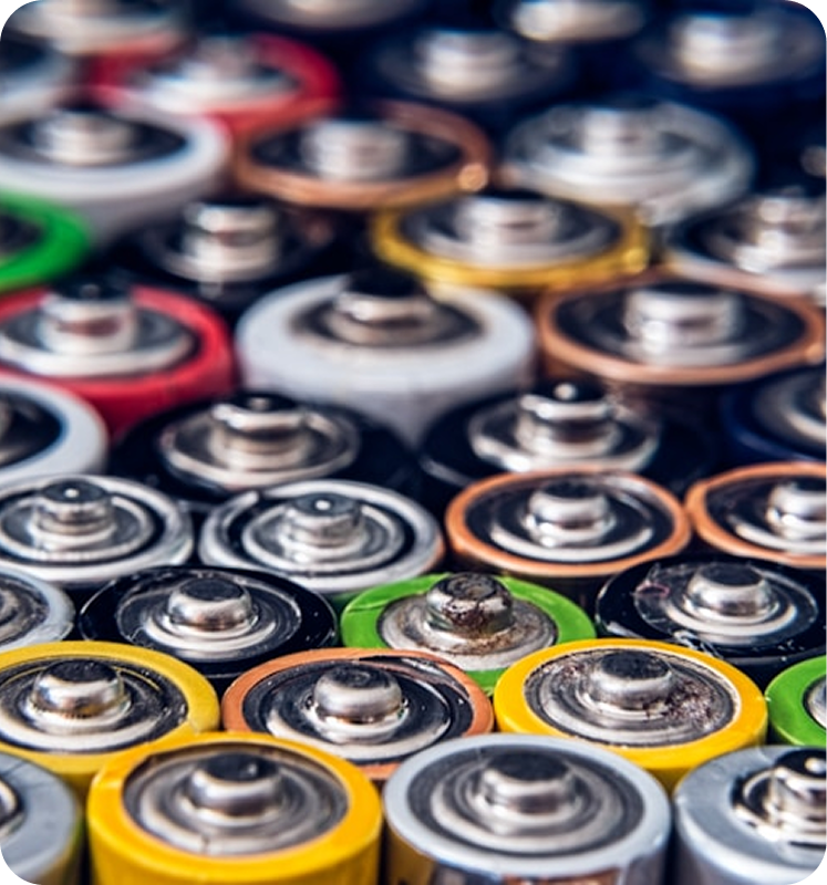 Battery-Powered Products