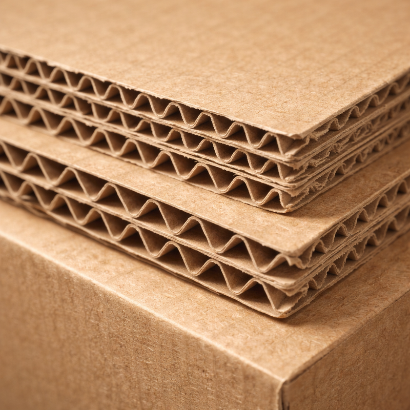 Corrugated Cardboard