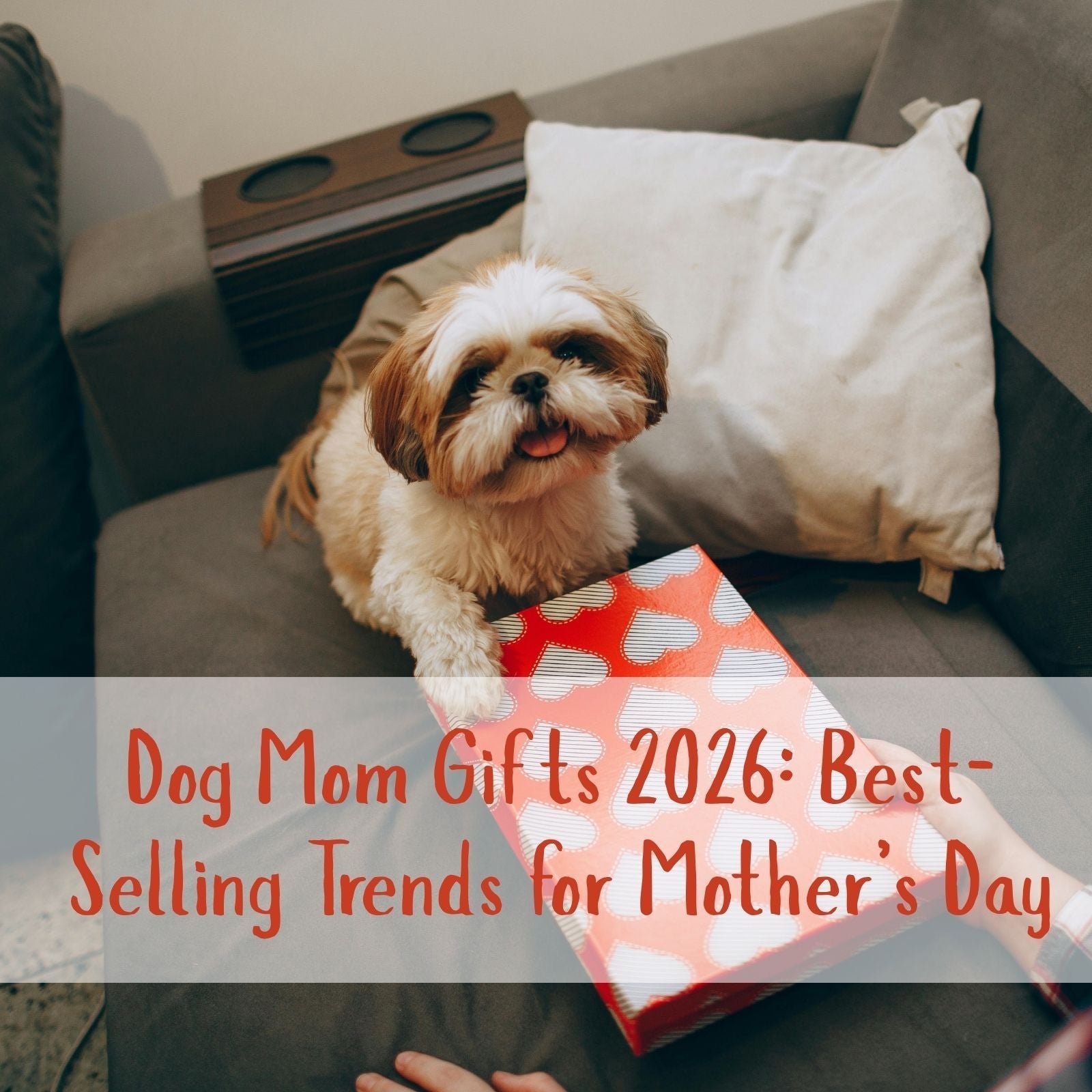 Dog Mom Gifts 2026: Best-Selling Trends for Mother’s Day