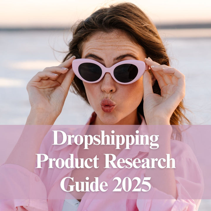 2026 Summer Dropshipping: Private Label Sunglasses Tips