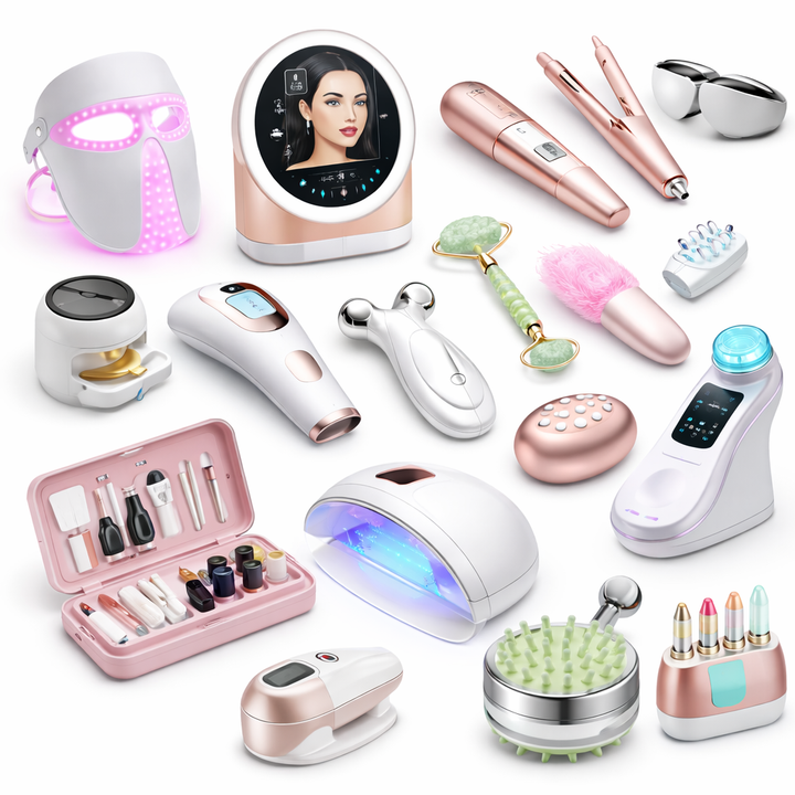 15 Viral Beauty Gadgets To Dropship in 2026