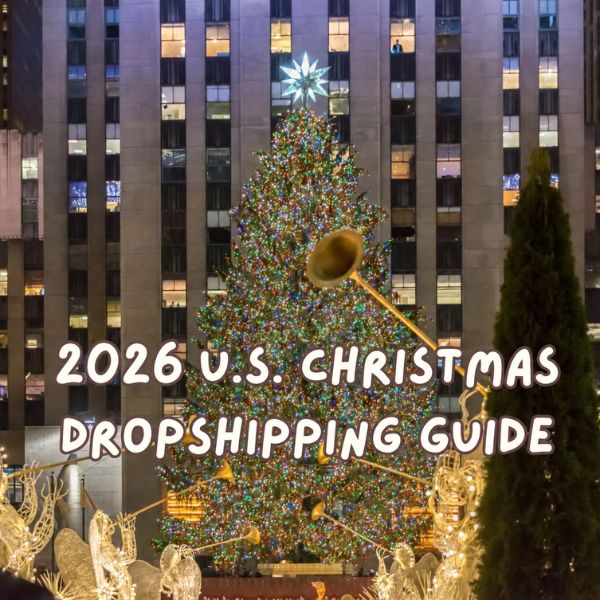 2026 U.S. Christmas Dropshipping Guide: Trends & Top Products