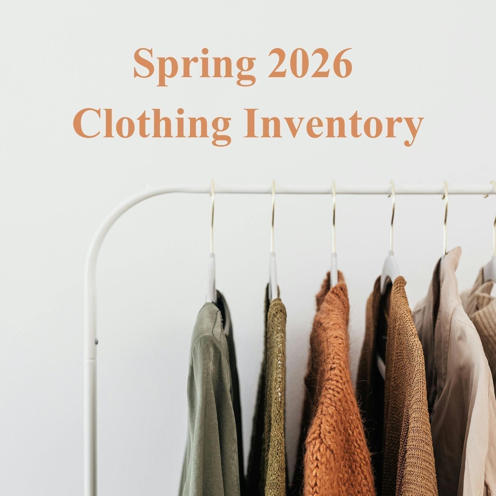 How to Manage Spring 2026 Clothing Inventory Based on Key Trends