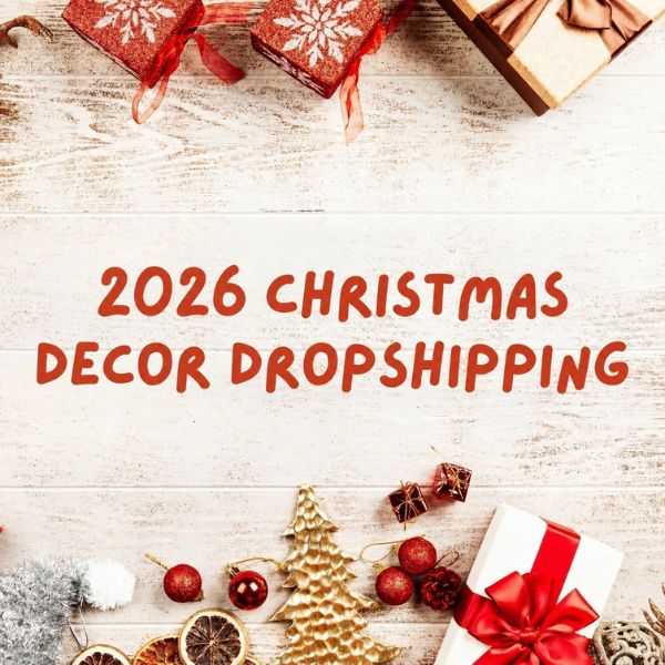 2026 Christmas Decor Dropshipping: Top Products & Profitable Niches