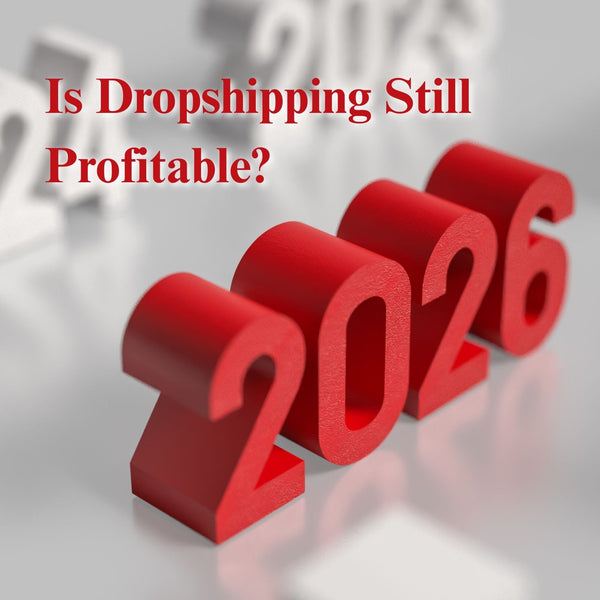 Dropshipping in 2026: Yes, It’s Still Profitable (Here’s the Real Reason)