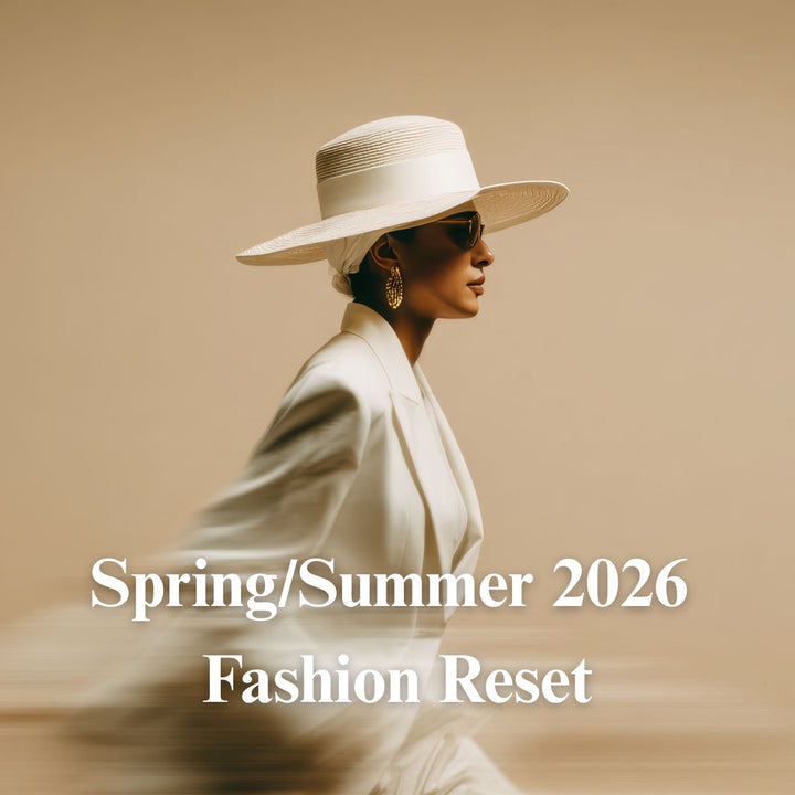 Spring/Summer 2026 Isn’t Just a New Season — It’s a Reset for Fashion Ecommerce