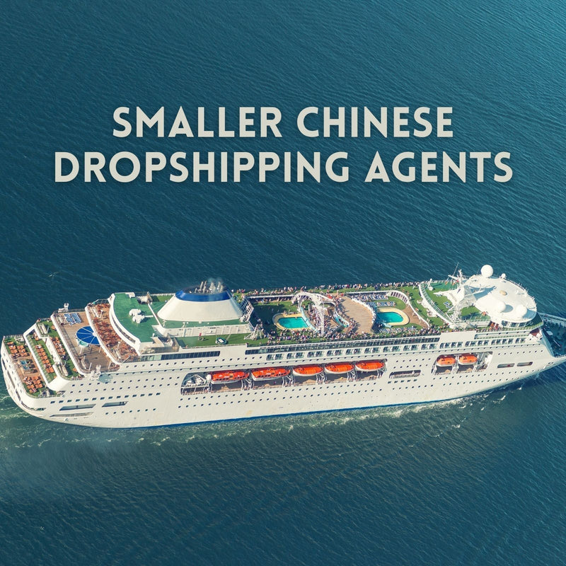 Why Growing Shopify Brands Prefer Smaller Chinese Dropshipping Agents