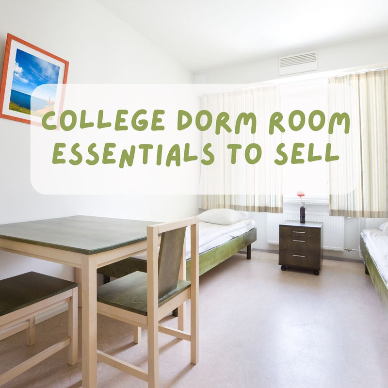 Top 20 College Dorm Room Essentials To Sell on Your Ecommerce Store in 2026