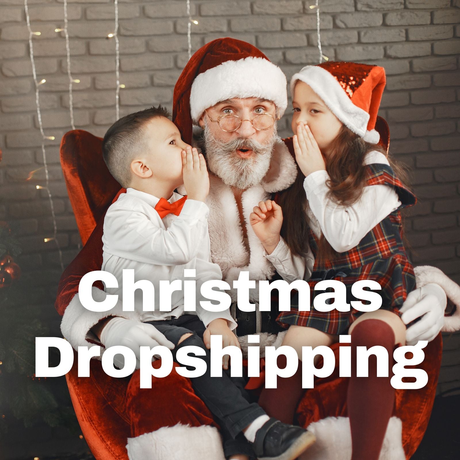 Top 35 Christmas Dropshipping Products 2025 ($3K Week Ideas)