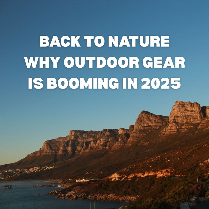 Back to Nature: Why Outdoor Gear Is Booming in 2026