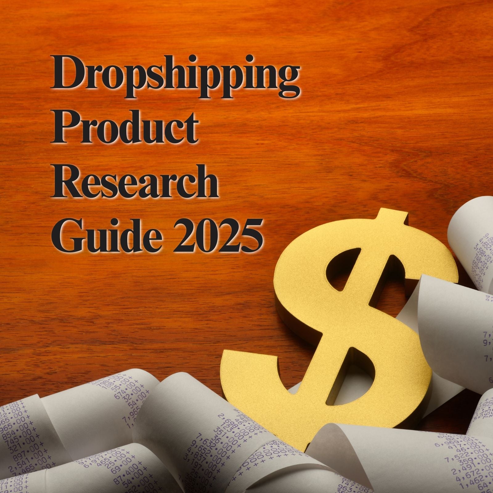 Product Research for Dropshipping in 2025 | How to Find Profitable, High-Demand Products