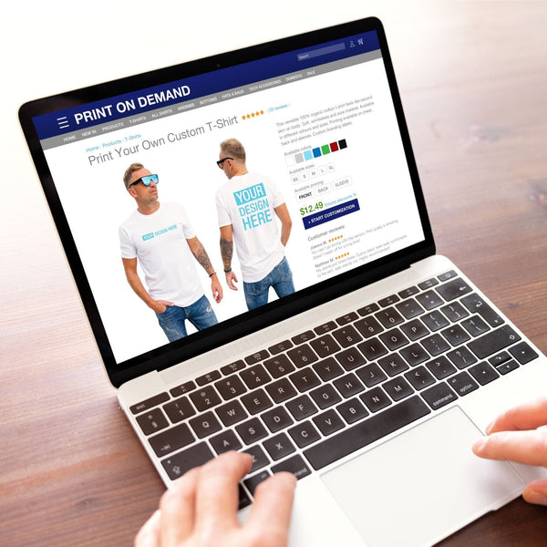 Print on Demand: Should You Choose a US Supplier or China Supplier?