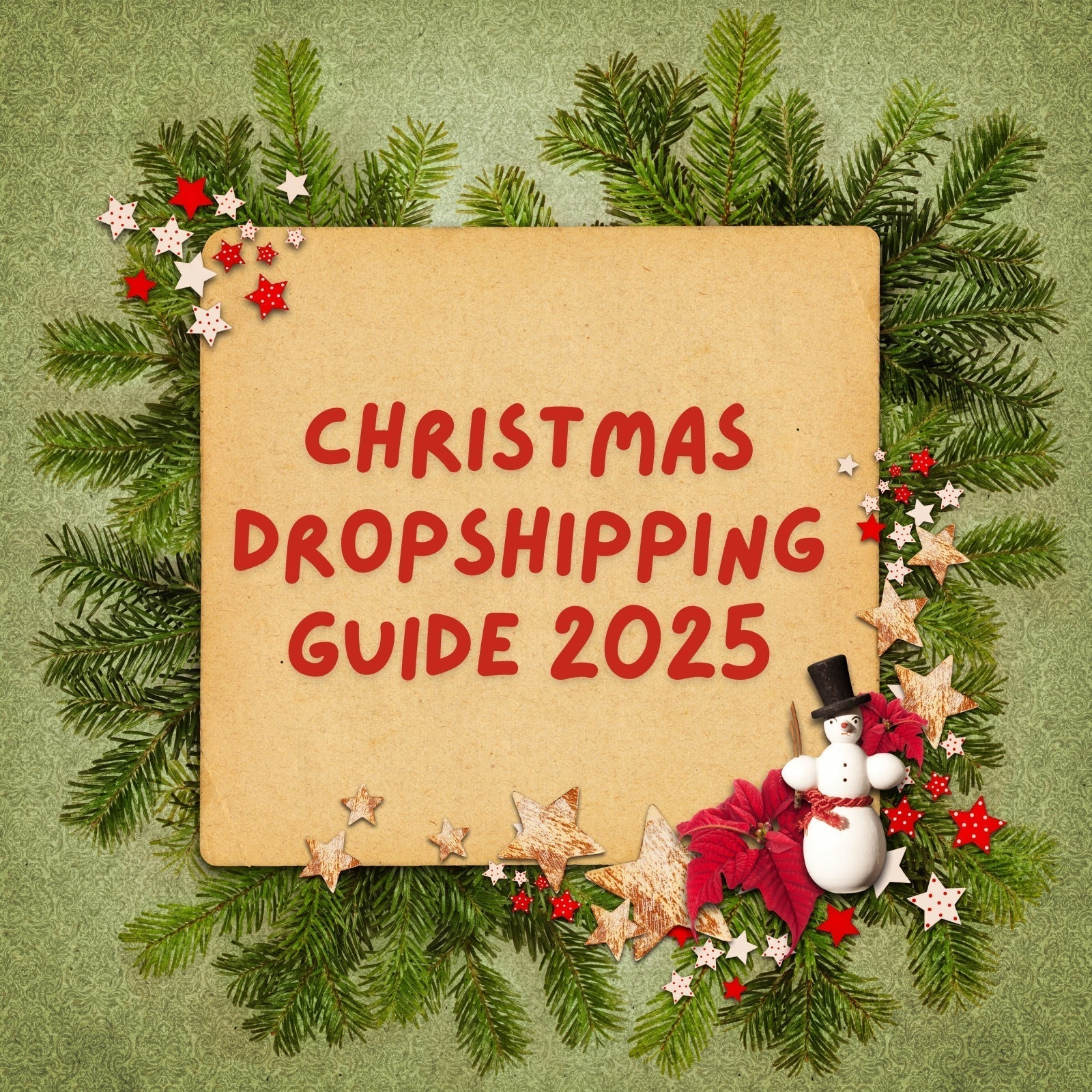 Christmas Dropshipping Guide 2025: Trends, Winning Products & Strategy