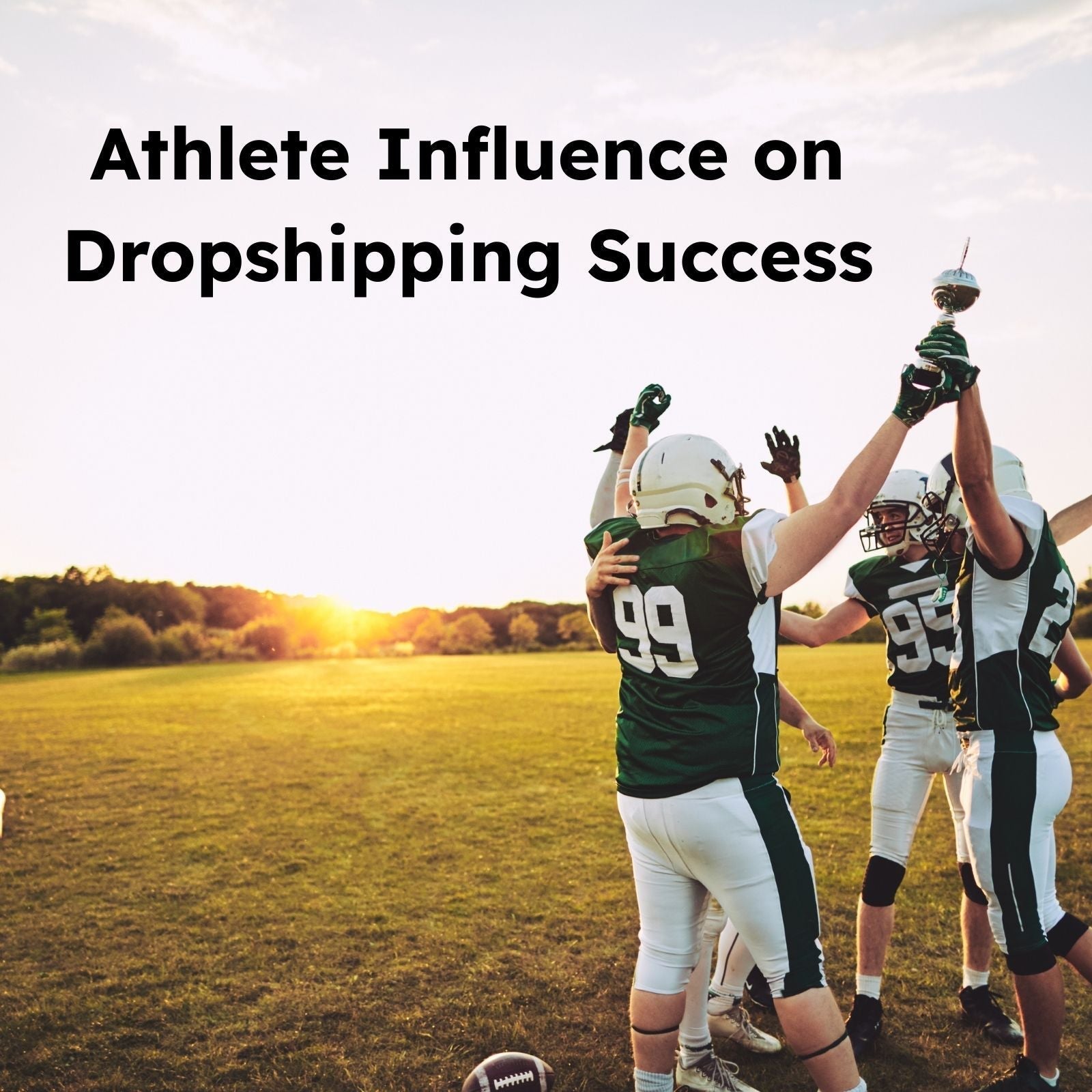 Athlete Influence: How Medalists Can Shape Dropshipping Success