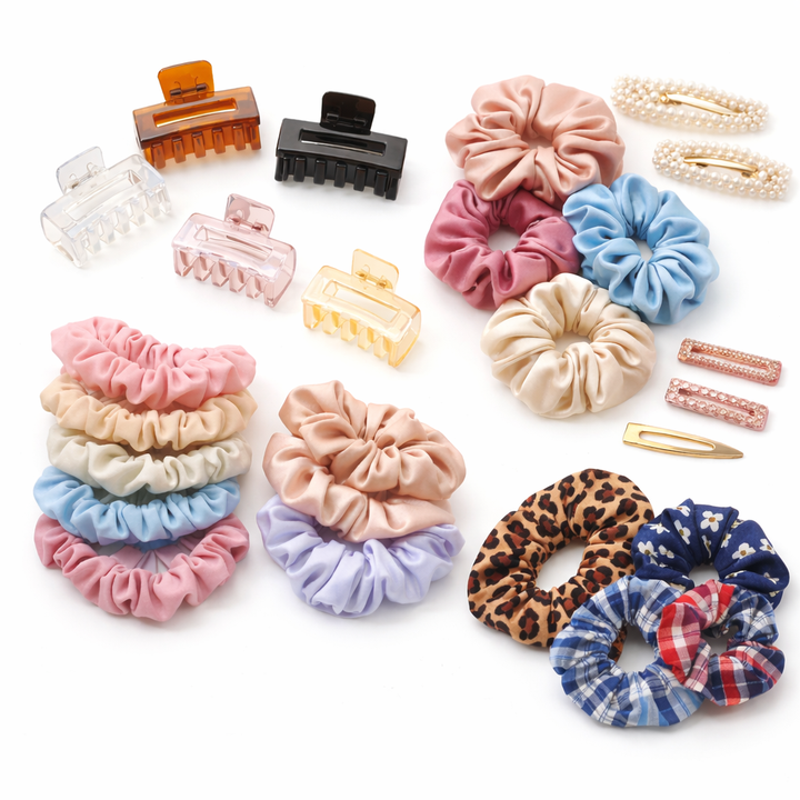 Best Hair Clips & Scrunchies to Sell Online — Ultimate Dropshipping Guide