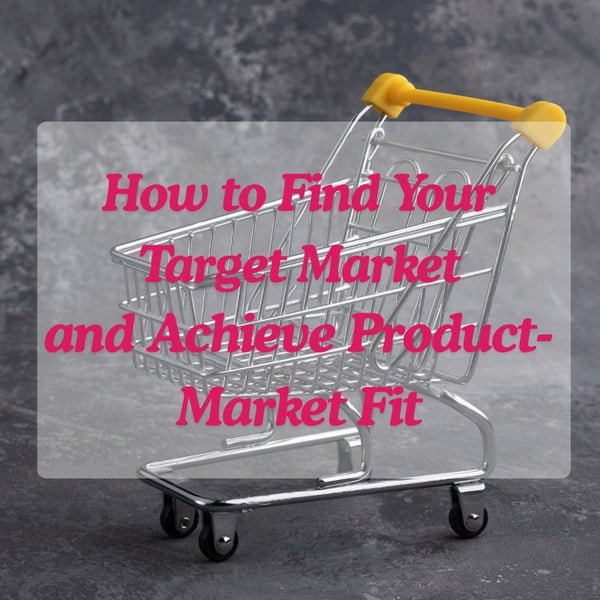 How to Find Your Target Market and Achieve Product-Market Fit as a Dropshipper
