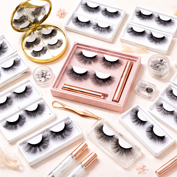 Fake Eyelashes That Fly Off the Shelves — Dropshipping Beauty Accessories 2026