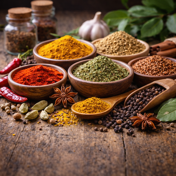Global Spices Market Forecast 2026–2032: Growth Drivers & Key Products