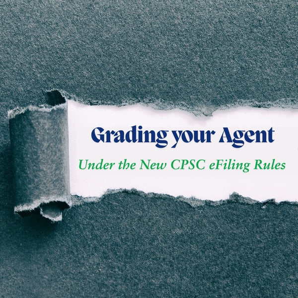 2026 Procurement Checklist: Grading Your Dropshipping Agent Under the New CPSC eFiling Rules