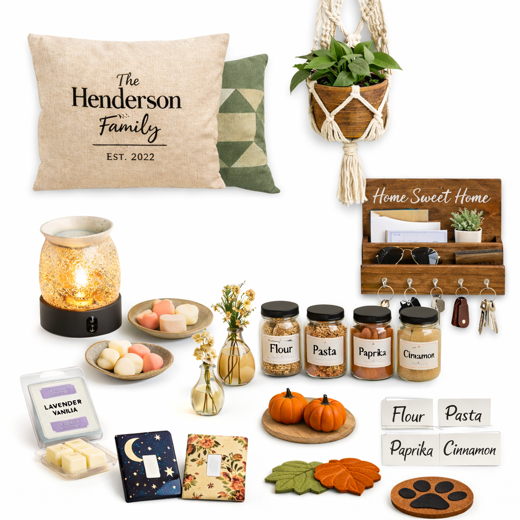 Low-Cost Home Accessories That Sell Consistently on Shopify & Etsy