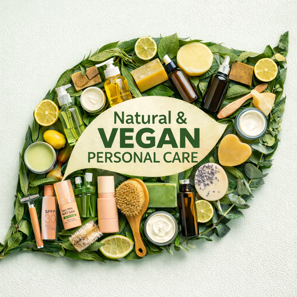 Natural & Vegan Personal Care Products That Sell Every Season