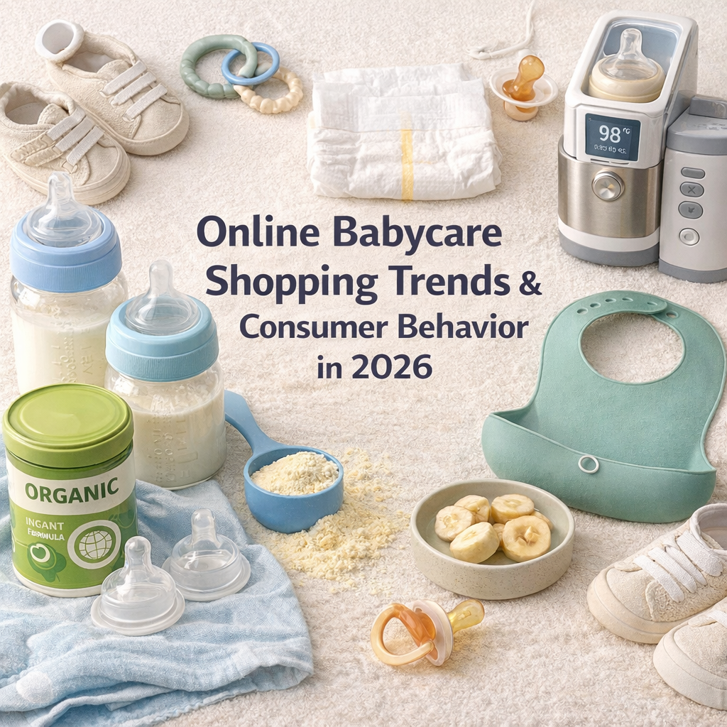 Online Babycare Shopping Trends & Consumer Behavior in 2026