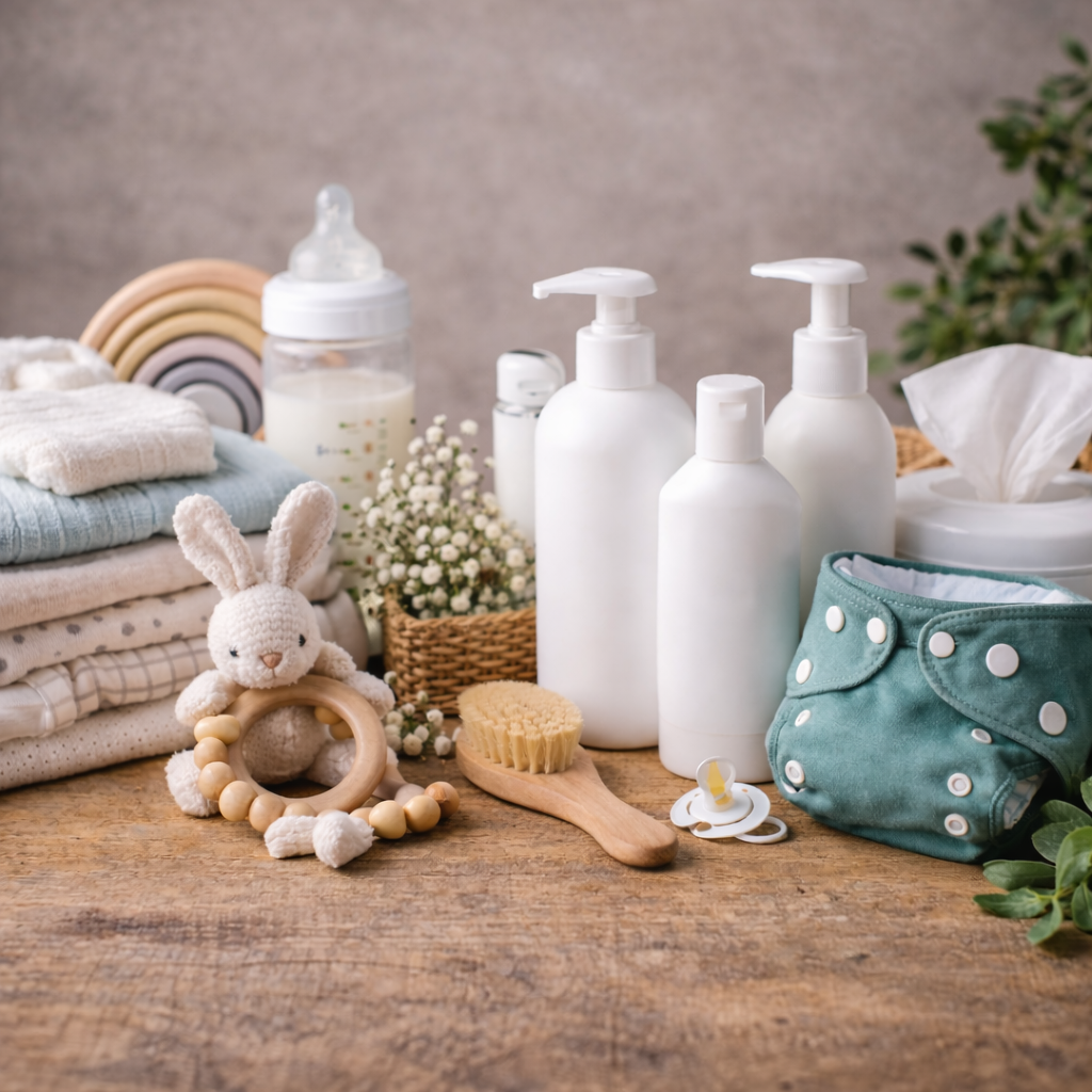 Top 10 Macro Trends Shaping the Babycare Industry in 2026