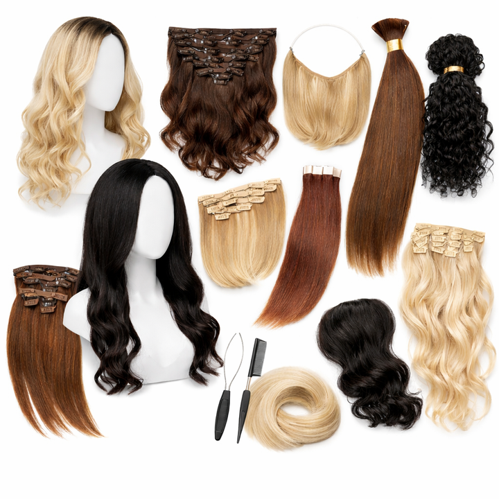 Wigs & Hair Extensions Dropshipping for Beginners — High Profit Tips & Niches