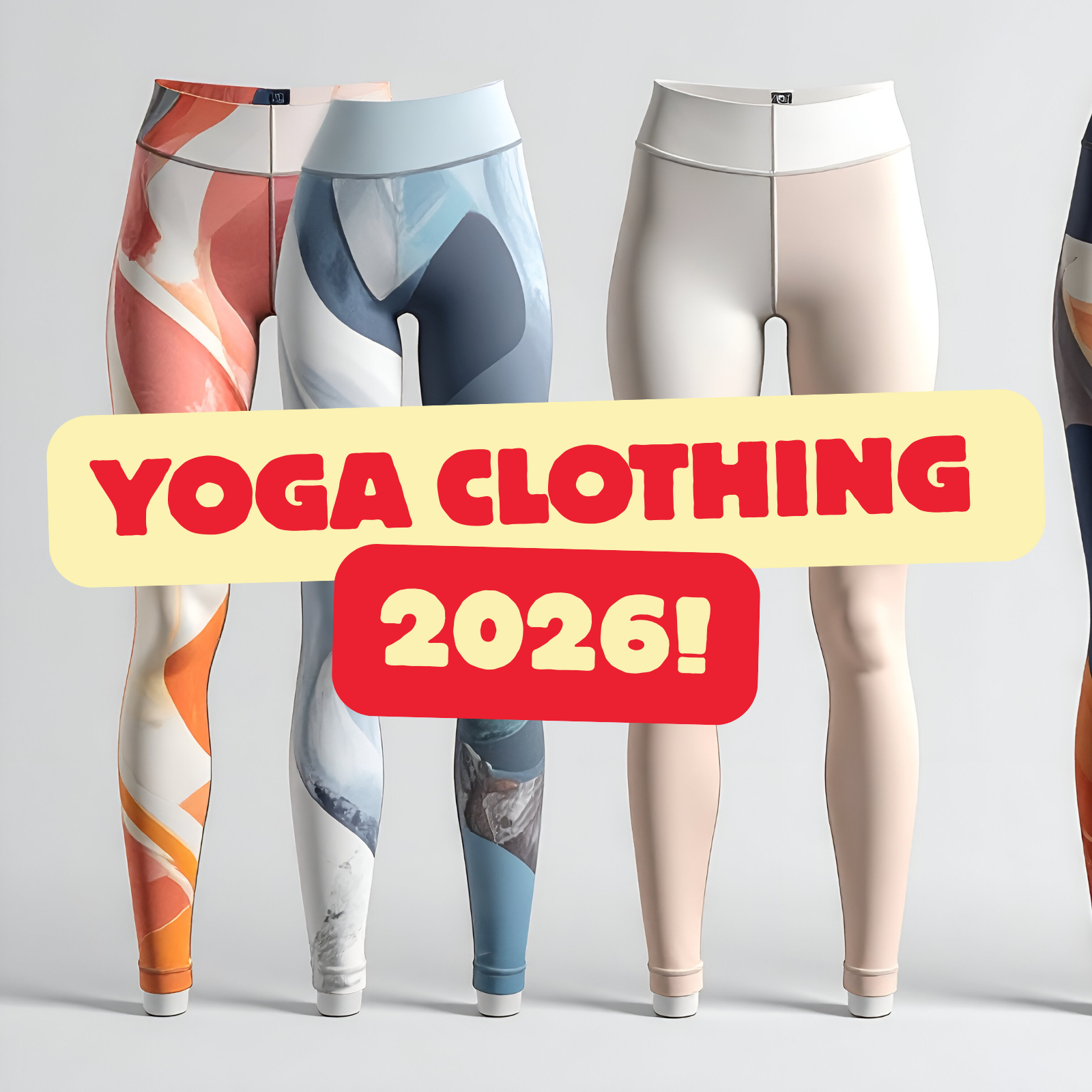 Yoga Clothing Market Analysis 2026 — Forecast, Hot Styles & Winning Products to Dropship