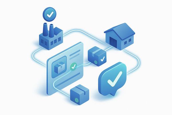 Stable supply chain & verified manufacturers
