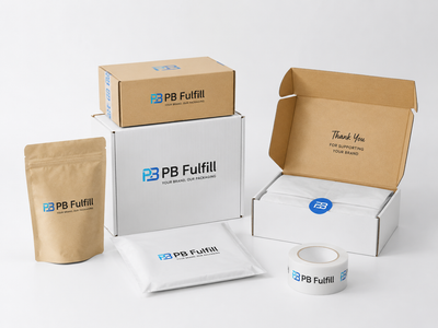 Logo and Packaging Customization