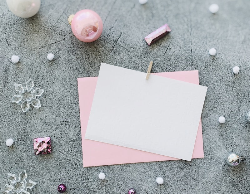 Inserts & Thank-you Cards