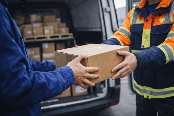 Branded Packaging & Shipment